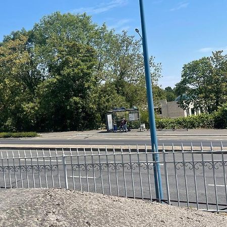 F3 Entier J - Proche Roissy-Villepinte-Paris فيلييه-لو-بيل المظهر الخارجي الصورة